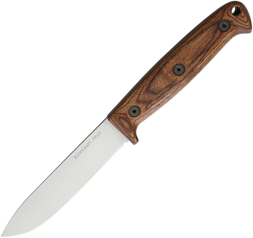 Bushcraft Field Knife w/Nylon