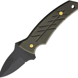 Nona Fixed Blade Micarta
