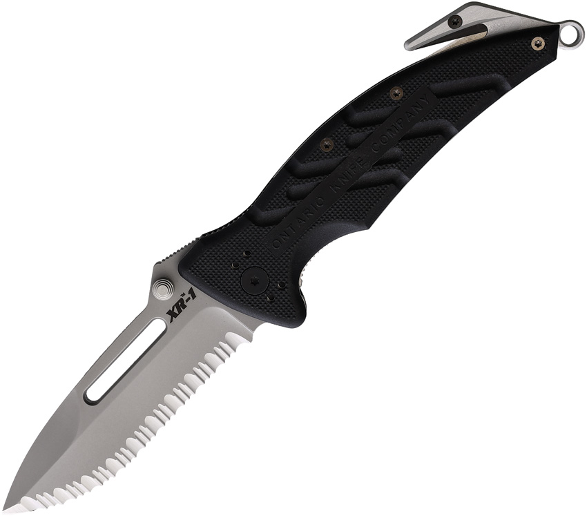 XR-1 Extreme Rescue Linerlock