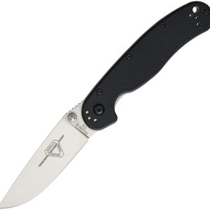 RAT II Linerlock Black