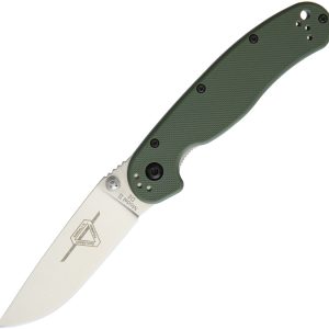 RAT II Linerlock OD Green