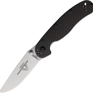 RAT II Linerlock D2 CF