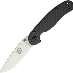 RAT II Linerlock Carbon Fiber
