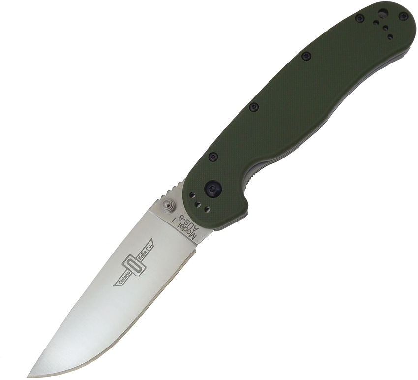 RAT I Linerlock Foliage