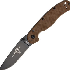 RAT II Folder Coyote Brown