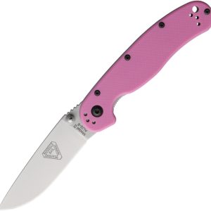 RAT II Linerlock Pink Nylon