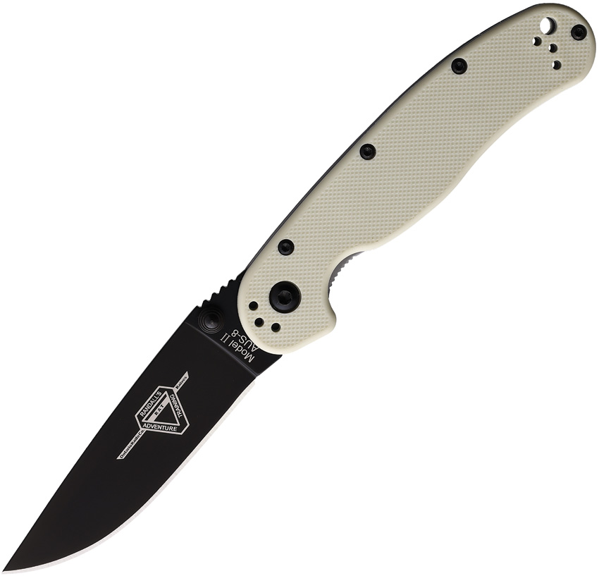RAT II Linerlock Bone Nylon