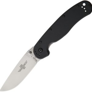 RAT I Linerlock Black