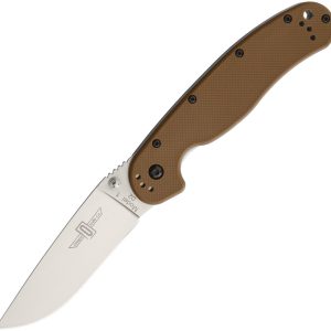 RAT I Linerlock Coyote Brown