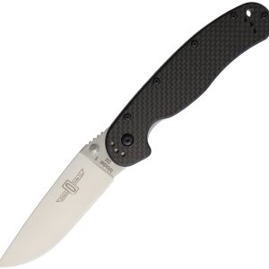 RAT I Carbon Fiber D2 Steel