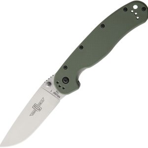 RAT I Linerlock OD Green
