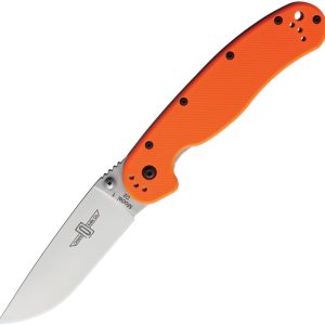 RAT I Linerlock Orange D2