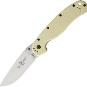 RAT I Linerlock Tan
