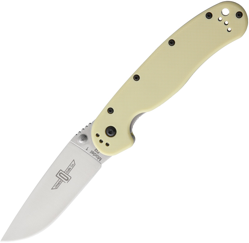 RAT I Linerlock Tan