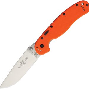 RAT IA SP Linerlock A/O Orange