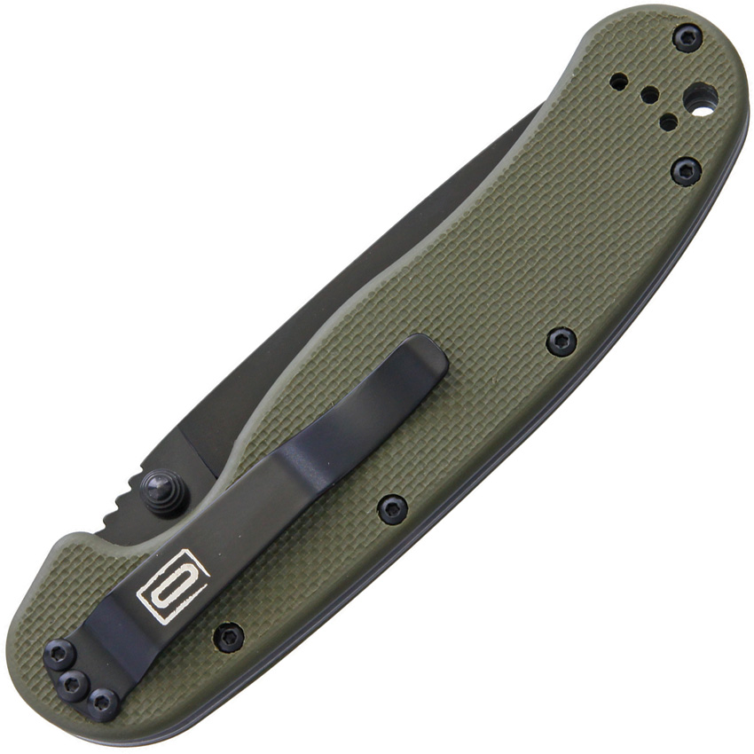 RAT IA Linerlock A/O OD