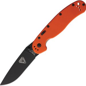 RAT IA Linerlock A/O Orange