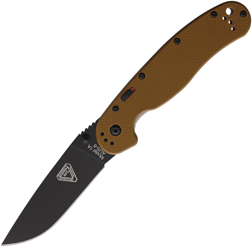RAT IA Linerlock A/O Tan