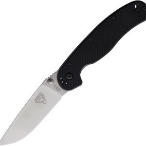 RAT 1.5 Linerlock Mag Blk G10
