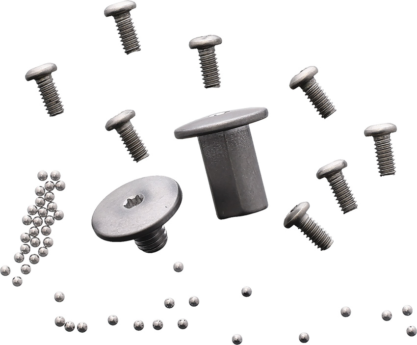 Carter Prime Parts Kit