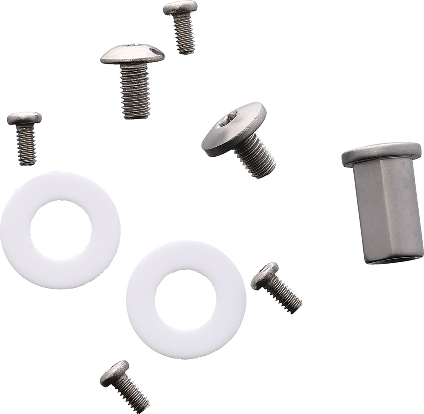 Cerberus Folder Parts Kit