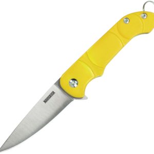 OKC Navigator Linerlock Yel