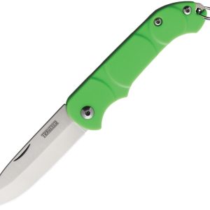 OKC Traveler Folder Green
