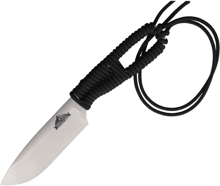 Hunt Plus Drop Point Black Cor