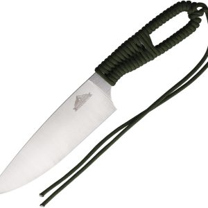 Hunt Plus Camp Knife OD