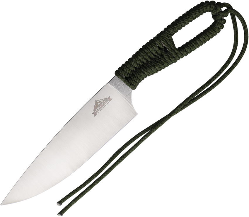 Hunt Plus Camp Knife OD