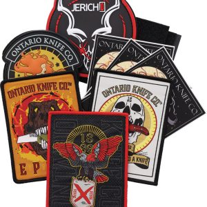 Patch/Sticker Assortment