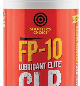 FP-10 Lubricant Wipe Canister