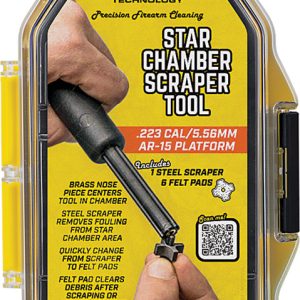 Star Chamber Scraper Tool