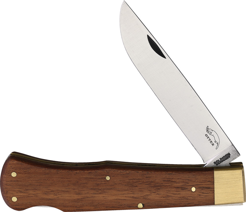 Large Lockback Wood