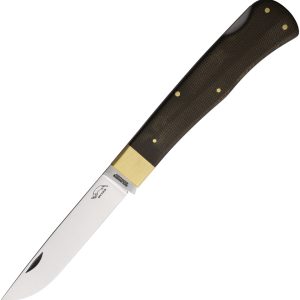 Worker Lockback Micarta
