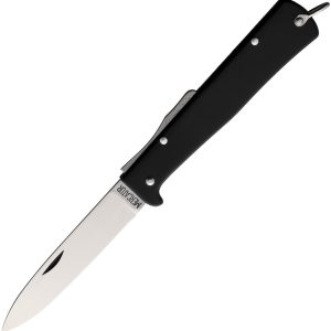 Mercator Lockback Carbon Black