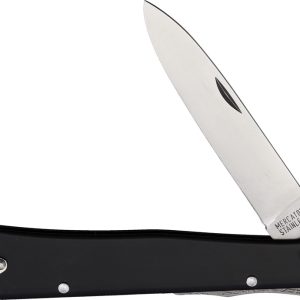 Mercator Lockback SS Black