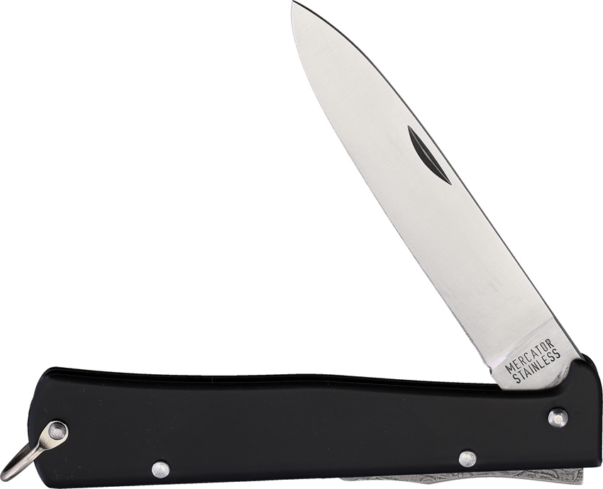 Mercator Lockback SS Black