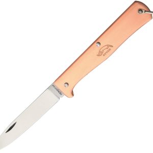 Small Mercator Copper Carbon