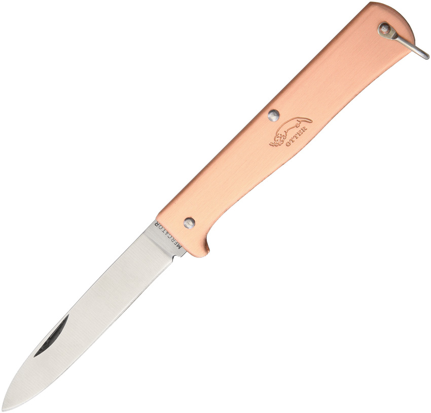 Sm Mercator Copper Stainless