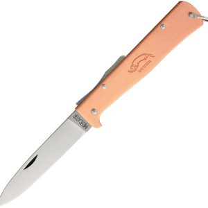 OTTER-Messer Mercator Clip Copper OTT10636RG product image