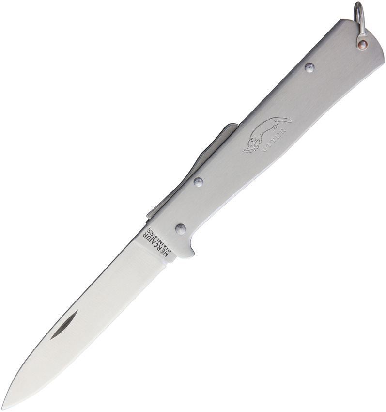 Mercator Clip Stainless