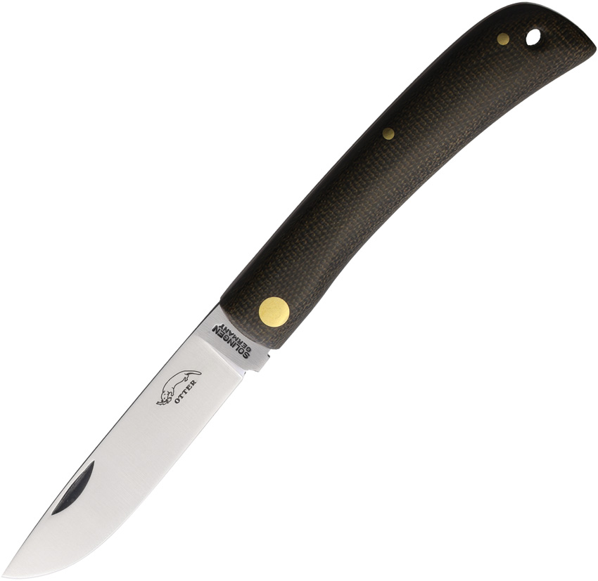 Small Hippekniep Micarta