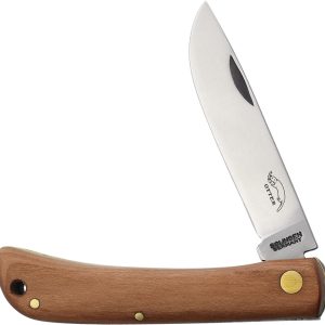 Small Hippekniep Folder Plum