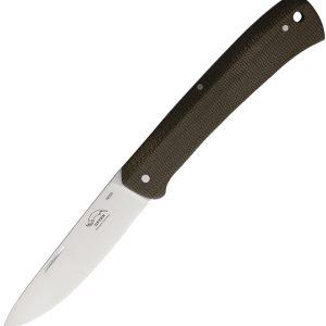 Finn Micarta Green