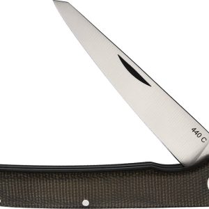 York Folder Micarta Green