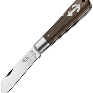 Small Anchor Folder Smoked Oak