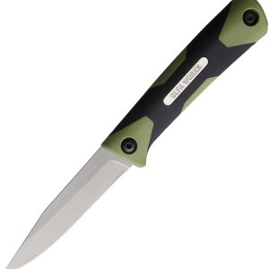 Sanga Bushcraft Fixed Blade OD