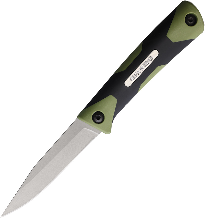 Sanga Bushcraft Fixed Blade OD