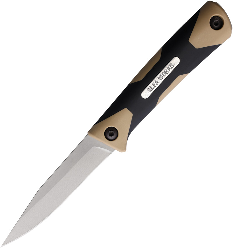 Sanga Bushcraft Fixed Blade Ta